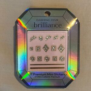 Brilliance Mini Stickers - Glow Up